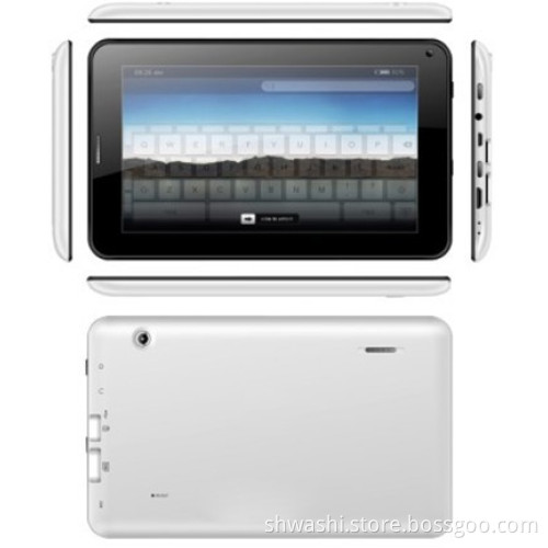 7inch Dual Camera A13 Tablet PC (SW-W86E)